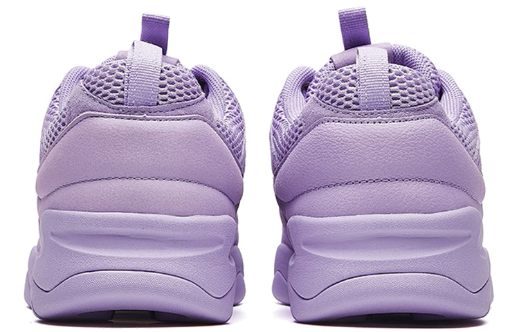 (W) FILA Ray Running Shoes Purple 圖 4