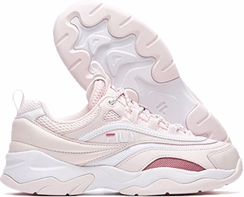 (W) Kasut FILA Ray T12W021101FSV Lookbook (W) Kasut FILA Ray T12W021101FSV
