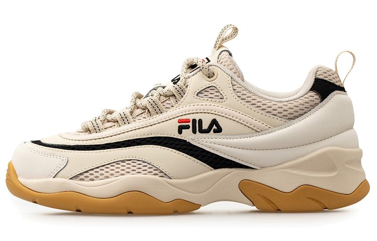 Buy (W) Kasut FILA Ray Putih/Coklat T12W031103FBW
