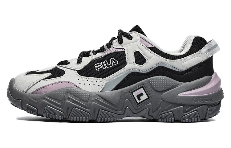 (Women) FILA Ray Tracer 2 'Black Grey Comfort' F12M232140FBA