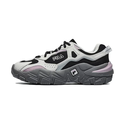 (W) FILA Ray Tracer 2 'Black Grey CMFT'