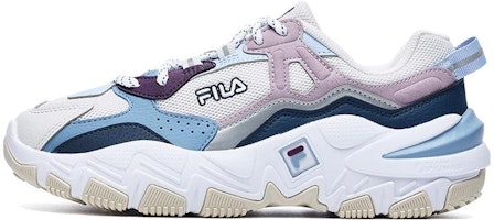 (Women) FILA Ray Tracer 2 'Comfort Grey Blue' F12M232140FNA (Women) FILA Ray Tracer 2 'Comfort Grey Blue' F12M232140FNA