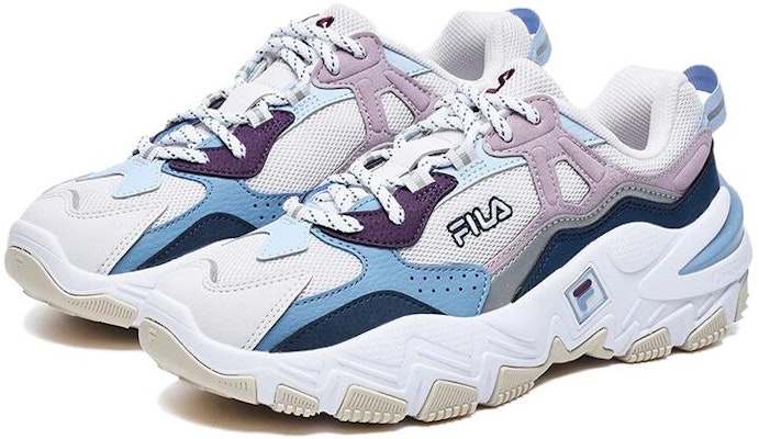 (W) 휠라 레이 트레이서 2 '컴포트 그레이 블루' F12M232140FNA Order (W) 휠라 레이 트레이서 2 '컴포트 그레이 블루' F12M232140FNA