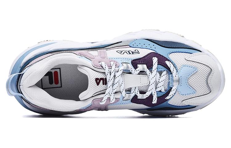 Lookbook (W) 휠라 레이 트레이서 2 '컴포트 그레이 블루' F12M232140FNA