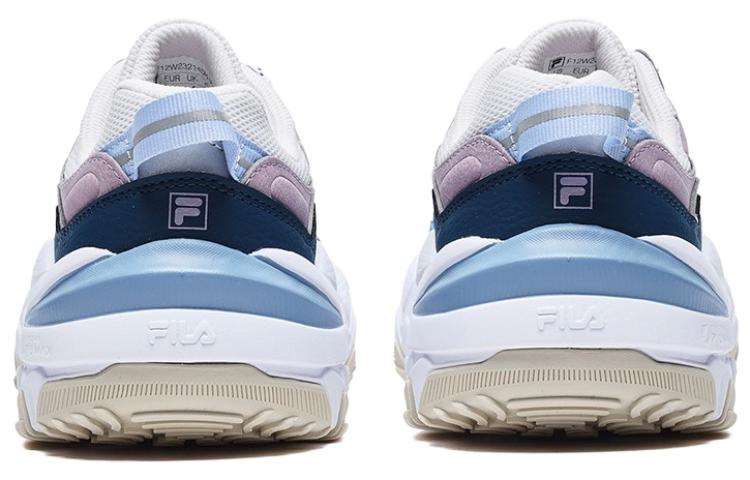 Shop (W) 휠라 레이 트레이서 2 '컴포트 그레이 블루' F12M232140FNA