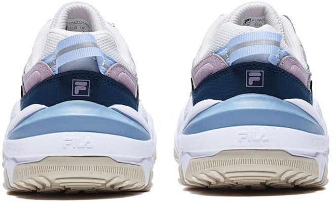 (W) 휠라 레이 트레이서 2 '컴포트 그레이 블루' F12M232140FNA Shop (W) 휠라 레이 트레이서 2 '컴포트 그레이 블루' F12M232140FNA