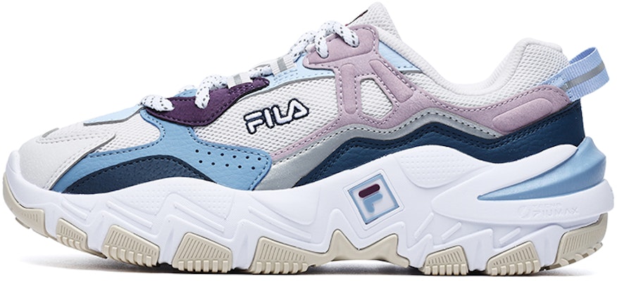 (W) Kasut Retro FILA Ray Tracer 2 'Putih Biru Merah Jambu' F12W232140FNA Buy (W) Kasut Retro FILA Ray Tracer 2 'Putih Biru Merah Jambu' F12W232140FNA