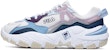 (W) Kasut Retro FILA Ray Tracer 2 'Putih Biru Merah Jambu' F12W232140FNA