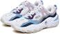 (W) Kasut Retro FILA Ray Tracer 2 'Putih Biru Merah Jambu' F12W232140FNA