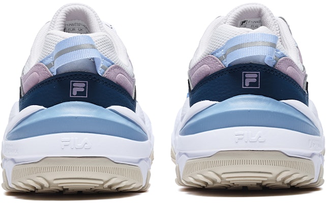 (W) Kasut Retro FILA Ray Tracer 2 'Putih Biru Merah Jambu' F12W232140FNA Shop (W) Kasut Retro FILA Ray Tracer 2 'Putih Biru Merah Jambu' F12W232140FNA