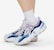 (W) Kasut Retro FILA Ray Tracer 2 'Putih Biru Merah Jambu' F12W232140FNA