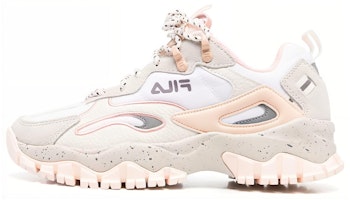 (Women) FILA Ray Tracer 'Beige Pink' FFW0267 (Women) FILA Ray Tracer 'Beige Pink' FFW0267