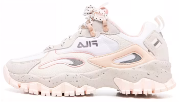(Women) FILA Ray Tracer 'Beige Pink' FFW0267 (Women) FILA Ray Tracer 'Beige Pink' FFW0267