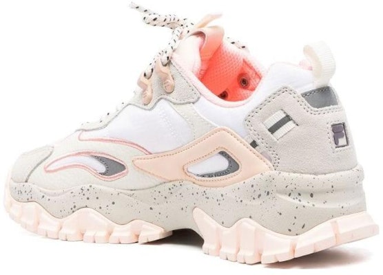 (W) FILA Ray Tracer 'Beige Pink' Beige Pink FFW0267 Shop (W) FILA Ray Tracer 'Beige Pink' Beige Pink FFW0267