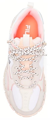 (W) FILA Ray Tracer 'Beige Pink' Beige Pink FFW0267 Purchase (W) FILA Ray Tracer 'Beige Pink' Beige Pink FFW0267