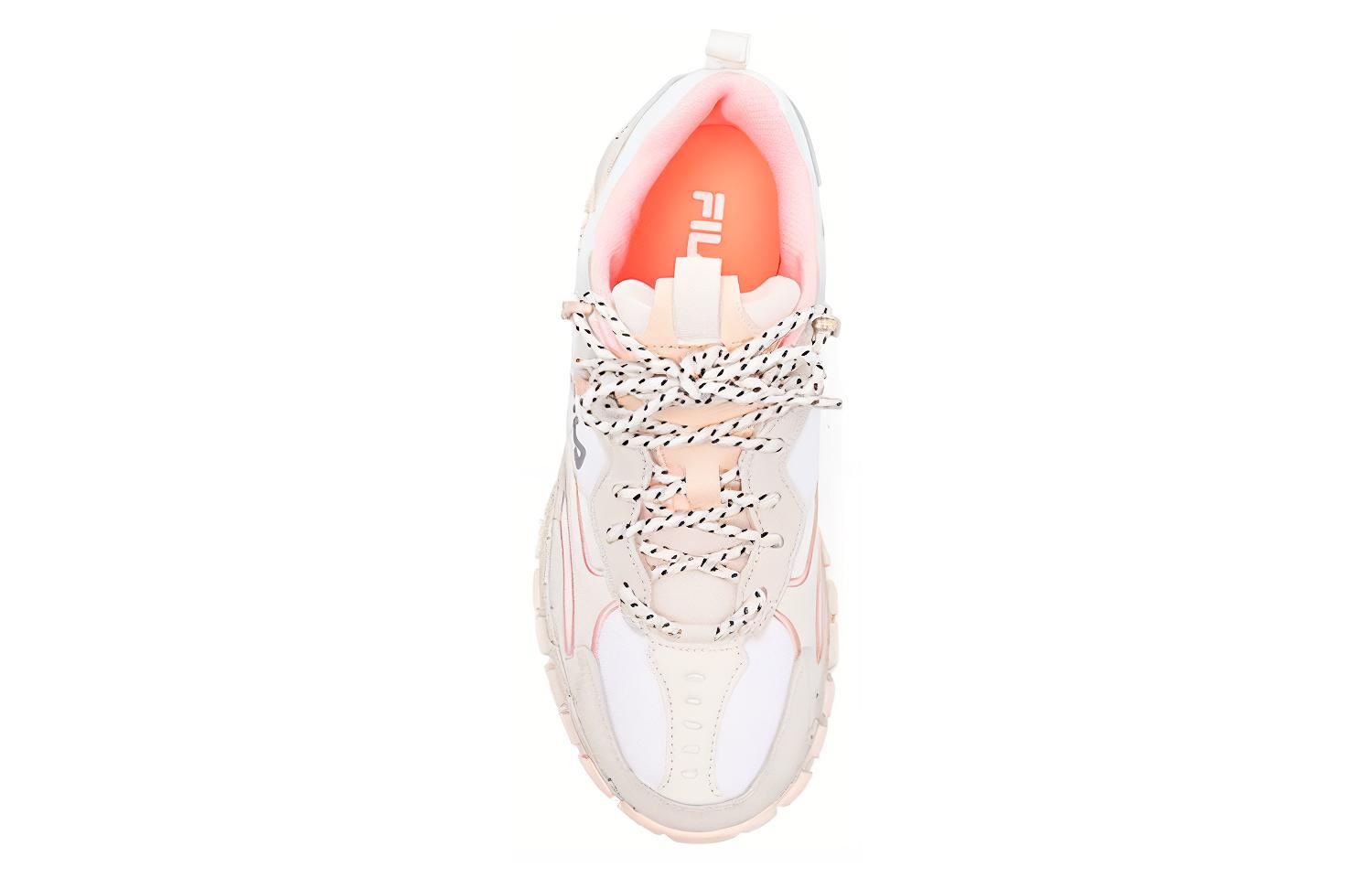 Purchase (Women) FILA Ray Tracer 'Beige Pink' FFW0267