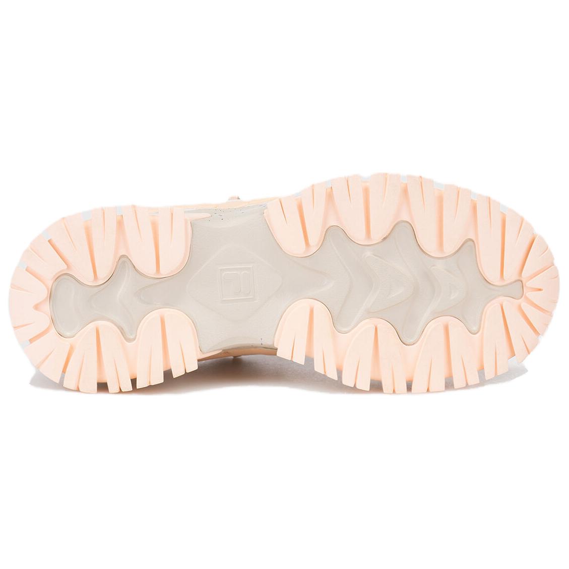Details for (Women) FILA Ray Tracer 'Beige Pink' FFW0267