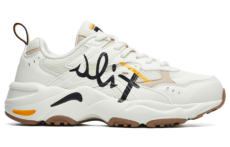 Order (W) 휠라 라이트닝 스니커즈 화이트 F12W031120FSW