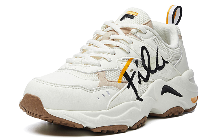 Lookbook (W) 휠라 라이트닝 스니커즈 화이트 F12W031120FSW