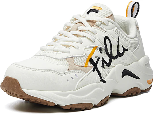 (W) 휠라 라이트닝 스니커즈 화이트 F12W031120FSW Lookbook (W) 휠라 라이트닝 스니커즈 화이트 F12W031120FSW