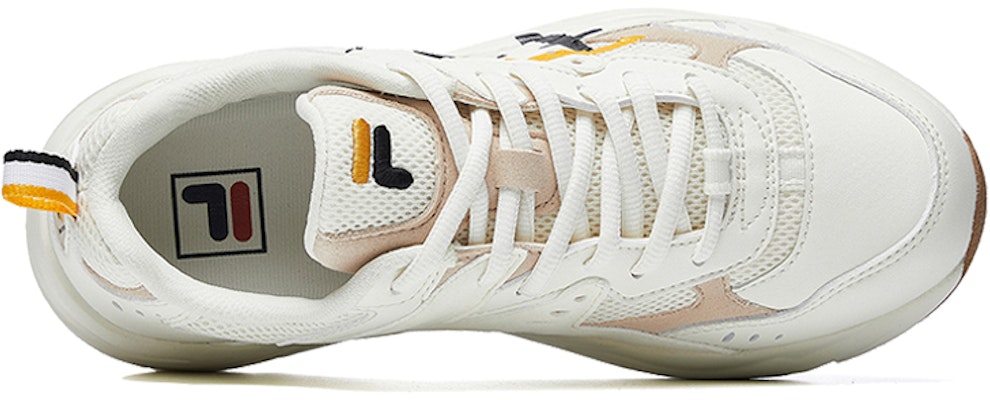 (W) 휠라 라이트닝 스니커즈 화이트 F12W031120FSW Shop (W) 휠라 라이트닝 스니커즈 화이트 F12W031120FSW