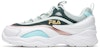 (W) FILA Ray Tracer 'Putih Hijau' F12W011104FWP