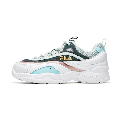 (W) FILA Ray Tracer 'White Green'