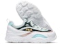 Shop (W) FILA Ray Tracer 'Putih Hijau' F12W011104FWP