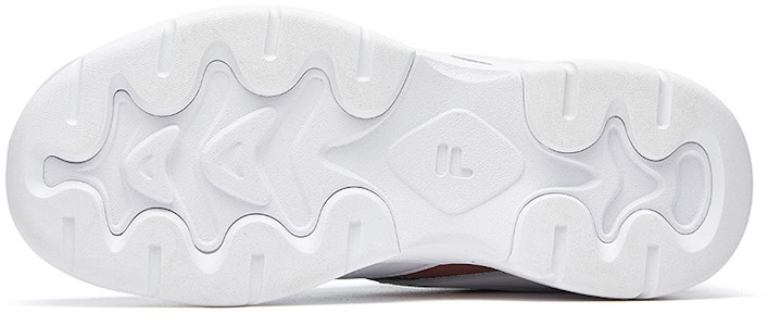 (W) FILA Ray Tracer 'Blanco Verde' F12W011104FWP Purchase (W) FILA Ray Tracer 'Blanco Verde' F12W011104FWP