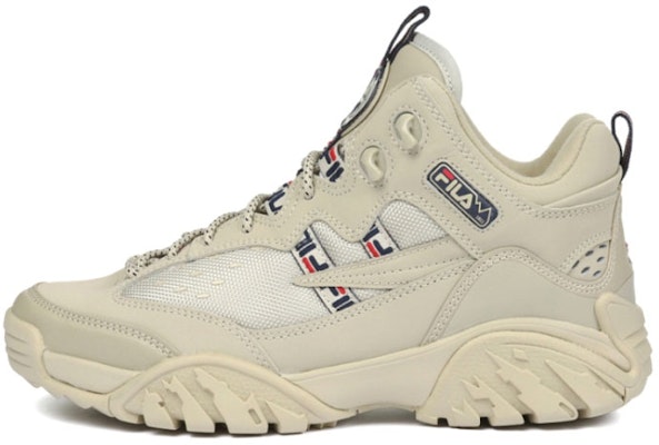 (W) 휠라 레이 트레이서 시멘트 그레이/블루/레드 1JM00777_077 Buy (W) 휠라 레이 트레이서 시멘트 그레이/블루/레드 1JM00777_077