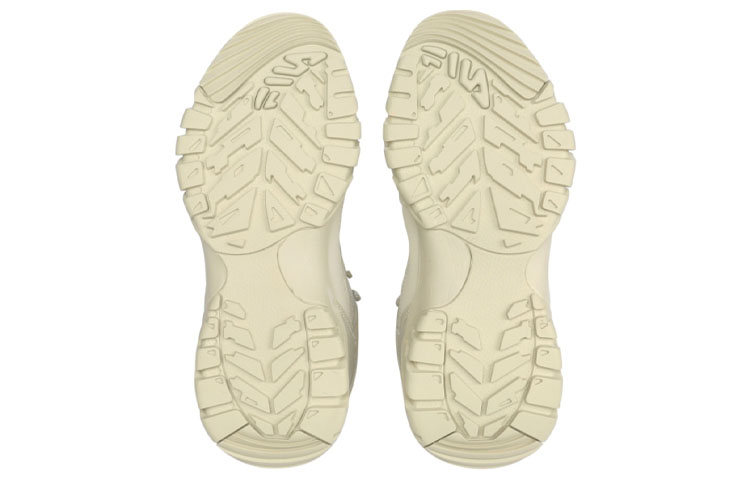 Shop (W) 휠라 레이 트레이서 시멘트 그레이/블루/레드 1JM00777_077