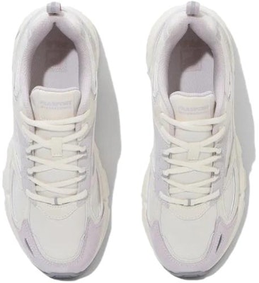 (W) 휠라 레이 트레이서 에보 V2 '화이트' 1RM02715G-153 Lookbook (W) 휠라 레이 트레이서 에보 V2 '화이트' 1RM02715G-153