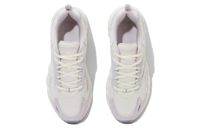 Lookbook (Women) FILA Ray Tracer Evo V2 'White' 1RM02715G-153