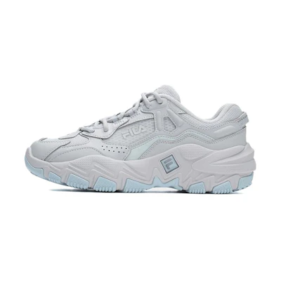 (W) FILA Predator 2 Sneakers 'Grey Pink Blue'