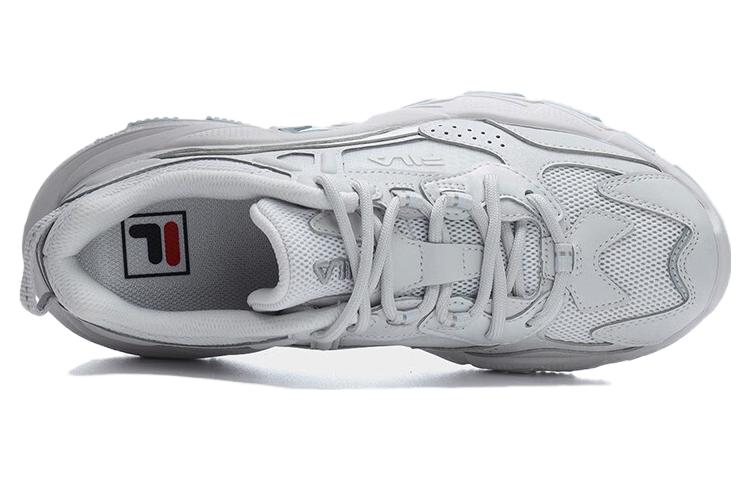 Lookbook (W) FILA猎杀者2代运动鞋 '灰粉蓝' F12W322105FNC