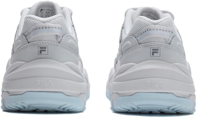 (W) FILA猎杀者2代运动鞋 '灰粉蓝' F12W322105FNC Shop (W) FILA猎杀者2代运动鞋 '灰粉蓝' F12W322105FNC