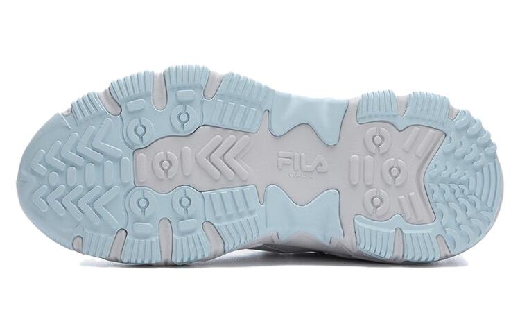 Purchase (W) FILA猎杀者2代运动鞋 '灰粉蓝' F12W322105FNC