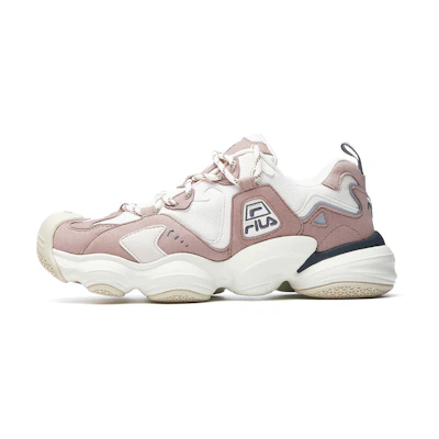 (W) FILA Ugly Low-Top Running Shoe 'Pink'