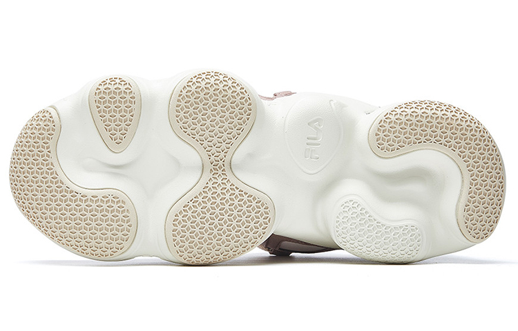 (W) FILA Ugly Low-Top Running Shoe 'Pink' 圖 6