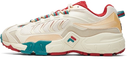 (Women) FILA Ray Tracer Retro 'Beige' F52W041115FAG (Women) FILA Ray Tracer Retro 'Beige' F52W041115FAG