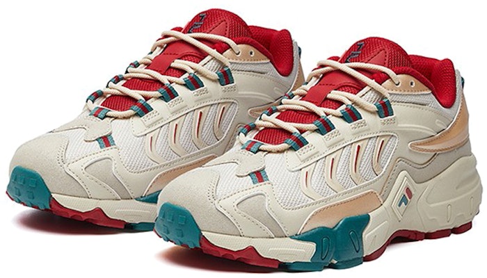 (W) FILA Ray Tracer Retro 'Beige' Zapatillas F52W041115FAG Order (W) FILA Ray Tracer Retro 'Beige' Zapatillas F52W041115FAG