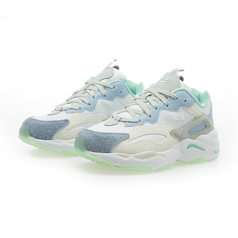 Lookbook (Women) FILA Ray Tracer SL Sneakers 1RM02997H-109