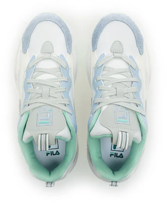 (W) Zapatillas FILA Ray Tracer SL 1RM02997H-109 Sizing (W) Zapatillas FILA Ray Tracer SL 1RM02997H-109