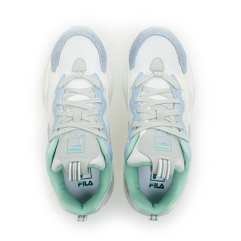Cheap (Women) FILA Ray Tracer SL Sneakers 1RM02997H-109