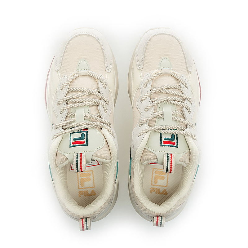 Sizing (W) Zapatillas FILA Ray Tracer 1RM01153H-926