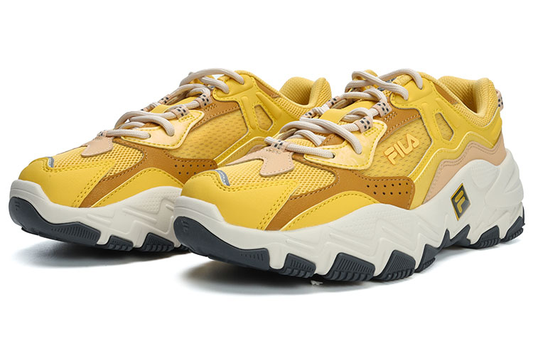 Order (W) Sneakers FILA Predator 2 'Kuning Putih' F12W322105FBN
