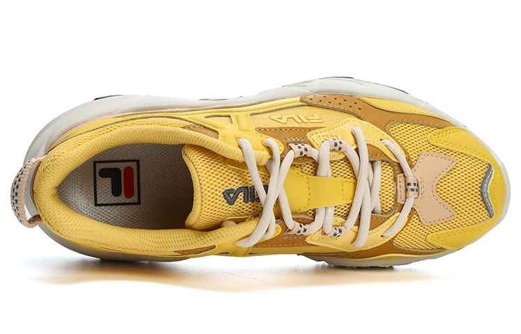 Lookbook (W) Sneakers FILA Predator 2 'Kuning Putih' F12W322105FBN