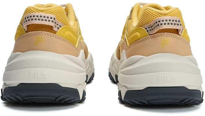 (W) Sneakers FILA Predator 2 'Kuning Putih' F12W322105FBN Shop (W) Sneakers FILA Predator 2 'Kuning Putih' F12W322105FBN