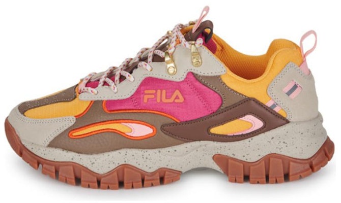 (W) FILA Ray Tracer TR2 'Emas Coklat' FFW026723020 Buy (W) FILA Ray Tracer TR2 'Emas Coklat' FFW026723020