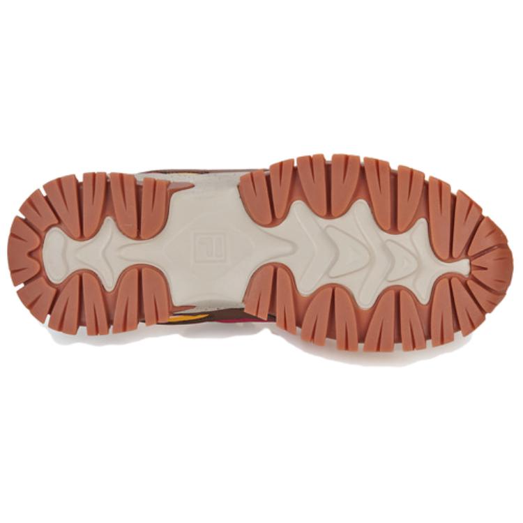 Shop (W) FILA Ray Tracer TR2 'Emas Cokelat' FFW026723020